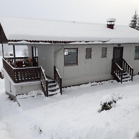 Apartamento Alpenblick Eppenschlag Exterior foto