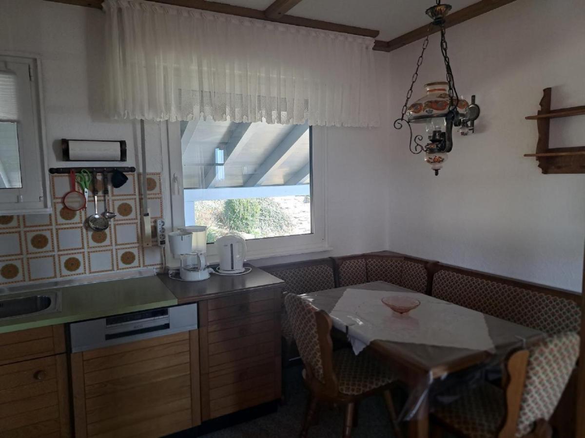 Apartamento Alpenblick Eppenschlag Exterior foto