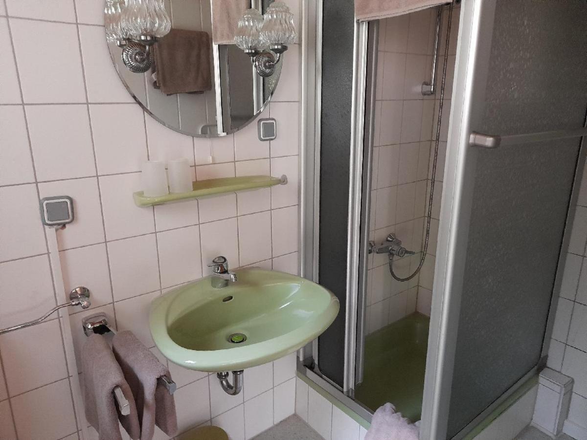 Apartamento Alpenblick Eppenschlag Exterior foto