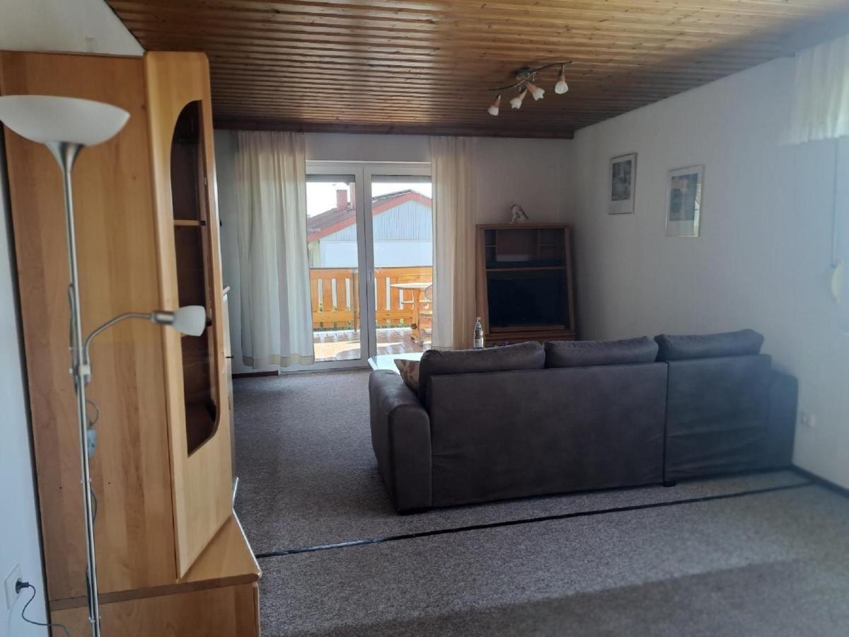Apartamento Alpenblick Eppenschlag Exterior foto
