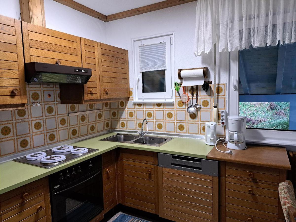 Apartamento Alpenblick Eppenschlag Exterior foto