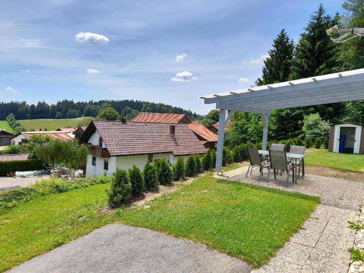 Apartamento Alpenblick Eppenschlag Exterior foto