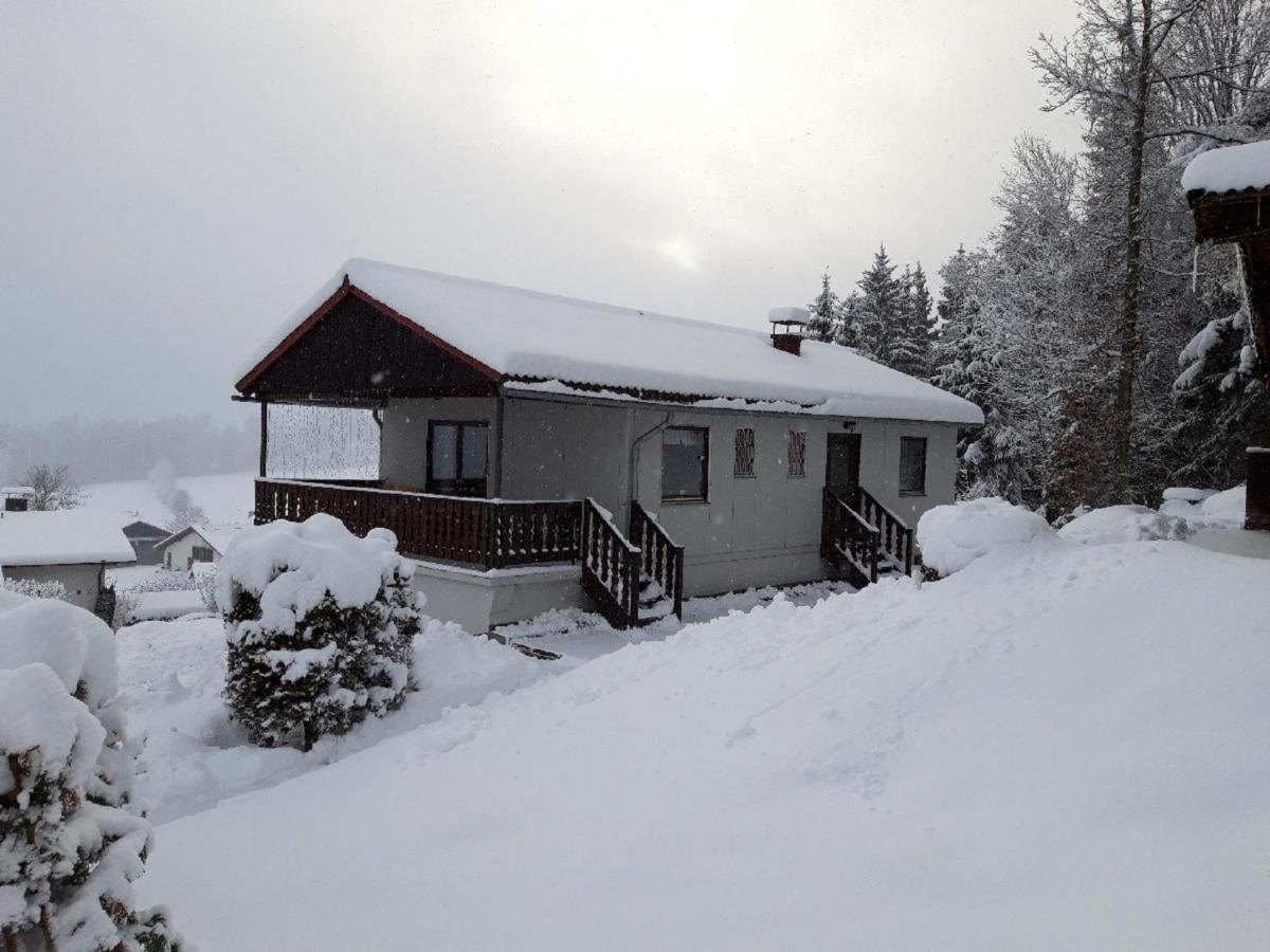 Apartamento Alpenblick Eppenschlag Exterior foto